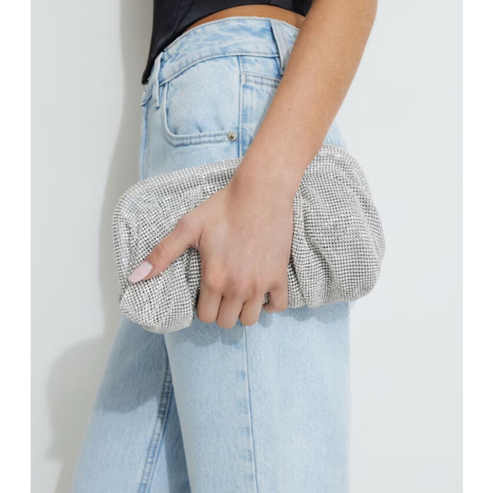 Metallic bag
